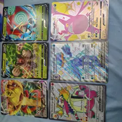 Jumbo pokemon cards lot - Image 2