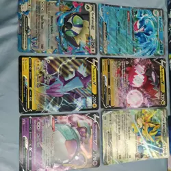 Jumbo pokemon cards lot - Image 3