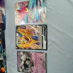 Jumbo pokemon cards lot - Image 6