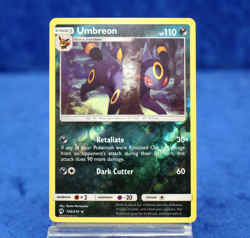 Umbreon #120/214 Holo Foil Rare SM Lost Thunder NM-LP Pokemon Card TCG - Image 18