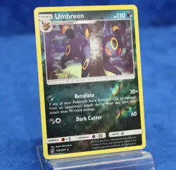 Umbreon #120/214 Holo Foil Rare SM Lost Thunder NM-LP Pokemon Card TCG - Image 20