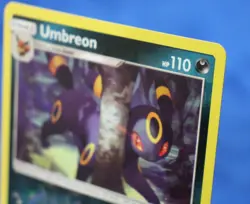 Umbreon #120/214 Holo Foil Rare SM Lost Thunder NM-LP Pokemon Card TCG - Image 7