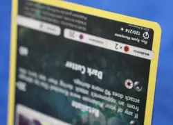 Umbreon #120/214 Holo Foil Rare SM Lost Thunder NM-LP Pokemon Card TCG - Image 8