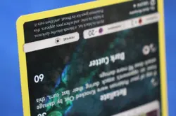 Umbreon #120/214 Holo Foil Rare SM Lost Thunder NM-LP Pokemon Card TCG - Image 9