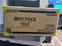 One Piece Card Game OP-05 Awakening of the New Era Sealed & Japanese - Image 1