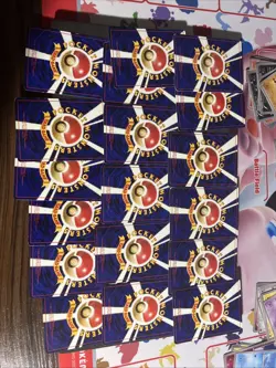 Japanese Vintage Pokemon Trainer Cards Bulk  Lot [MP-HP] - Image 3