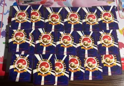 Japanese Vintage Pokemon Trainer Cards Bulk  Lot [MP-HP] - Image 4