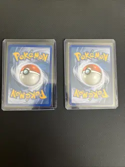2009 Vintage Dialga/Palkia Pokemon Card Bundle - Two Rare Level X Cards - Image 4