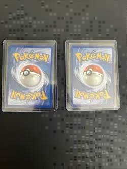2009 Vintage Dialga/Palkia Pokemon Card Bundle - Two Rare Level X Cards - Image 8