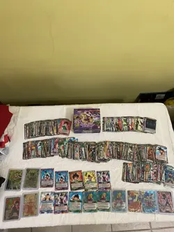 Dragon Ball Super Card Game Fighter's Ambition Booster Box more than 300 cars - Image 5