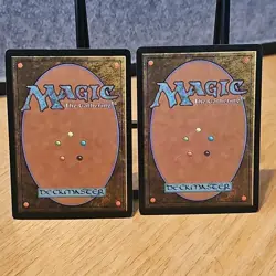 MTG 2X Zephid's Embrace Urza's Saga Set Regular Uncommon Classic Card LP - Image 3