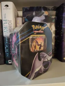 Crown Zenith Tin Galarian Articuno Pokemon Cards TCG Brand New Sealed - Image 7