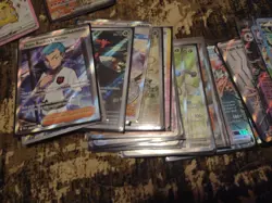 Pokemon Card Lot Halos Rares Illustration Rare Commons 1st Editions & More - Image 10