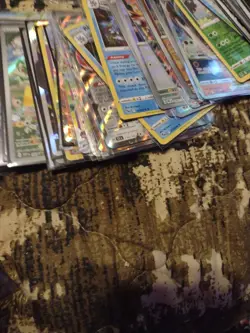 Pokemon Card Lot Halos Rares Illustration Rare Commons 1st Editions & More - Image 11