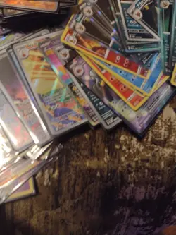 Pokemon Card Lot Halos Rares Illustration Rare Commons 1st Editions & More - Image 15