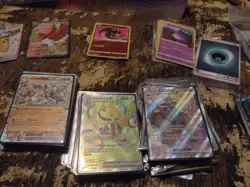 Pokemon Card Lot Halos Rares Illustration Rare Commons 1st Editions & More - Image 4