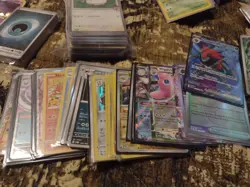 Pokemon Card Lot Halos Rares Illustration Rare Commons 1st Editions & More - Image 5