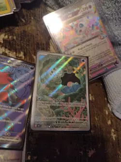 Pokemon Card Lot Halos Rares Illustration Rare Commons 1st Editions & More - Image 6