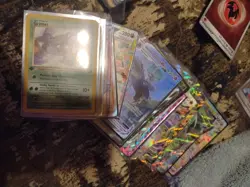Pokemon Card Lot Halos Rares Illustration Rare Commons 1st Editions & More - Image 7