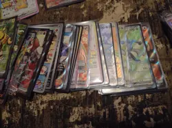 Pokemon Card Lot Halos Rares Illustration Rare Commons 1st Editions & More - Image 8