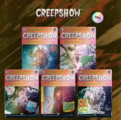 MTG Secret Lair Drop Creepshow Foil Edition New Sealed Card Set - Image 11