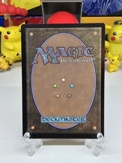 The Darkness Crystal | Foil Final Fantasy Magic: The Gathering Card | Near Mint - Image 2