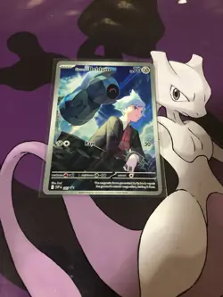 Steven's Beldum 207 Sv: Scarlet & Violet Promo Cards Holo - Image 1