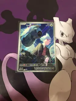 Steven's Beldum 207 Sv: Scarlet & Violet Promo Cards Holo - Image 2
