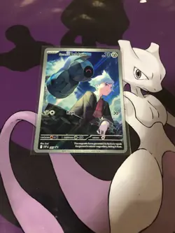 Steven's Beldum 207 Sv: Scarlet & Violet Promo Cards Holo - Image 4