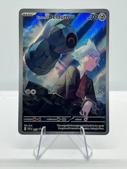 Steven's Beldum 207 Sv: Scarlet & Violet Promo Cards Holo - Image 1