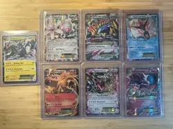 Pokemon Card Lot - EX ERA- Personal Collection - Mixed Conditions - Image 1