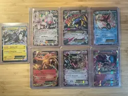 Pokemon Card Lot - EX ERA- Personal Collection - Mixed Conditions - Image 2