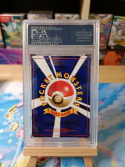 Charizard No.006 Base Set Holo 1996 Japanese PSA 7 Rare Pokémon Card Old Cert - Image 2