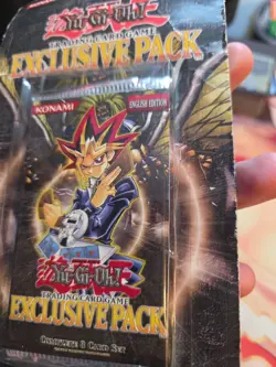 8 Promo Cards 3 ULTRA HOLOs Factory Sealed  Exclusive Movie Pack  Mint YUGIOH - Image 10