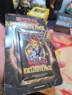 8 Promo Cards 3 ULTRA HOLOs Factory Sealed  Exclusive Movie Pack  Mint YUGIOH - Image 11