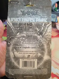 8 Promo Cards 3 ULTRA HOLOs Factory Sealed  Exclusive Movie Pack  Mint YUGIOH - Image 2