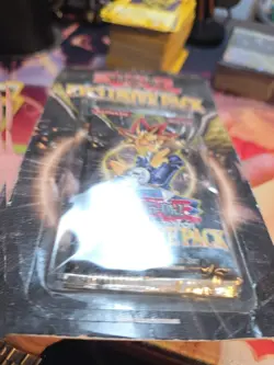 8 Promo Cards 3 ULTRA HOLOs Factory Sealed  Exclusive Movie Pack  Mint YUGIOH - Image 3