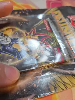 8 Promo Cards 3 ULTRA HOLOs Factory Sealed  Exclusive Movie Pack  Mint YUGIOH - Image 6