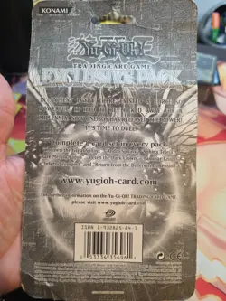 8 Promo Cards 3 ULTRA HOLOs Factory Sealed  Exclusive Movie Pack  Mint YUGIOH - Image 8