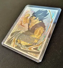 Dragon Ball Super Card Game Vegito E-30 Energy Marker Parallel English - Image 5