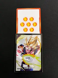 Dragon Ball Super Card Game Vegito E-30 Energy Marker Parallel English - Image 6