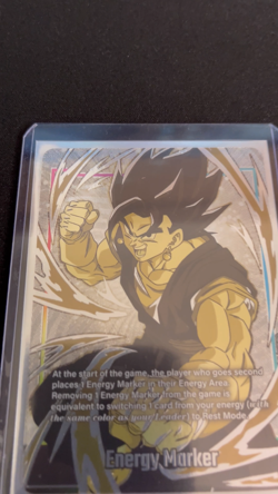 Dragon Ball Super Card Game Vegito E-30 Energy Marker Parallel English - Image 8