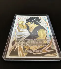 Dragon Ball Super Card Game Vegito E-30 Energy Marker Parallel English - Image 9