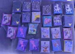 Pokémon Card Sleeves Bundle - Image 1