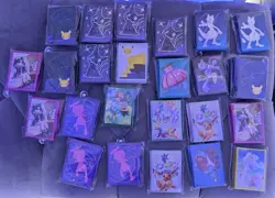 Pokémon Card Sleeves Bundle - Image 2