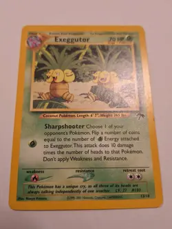 NEAR COMPLETE Southern Islands Promo Set 17 of 18 Cards - Image 15