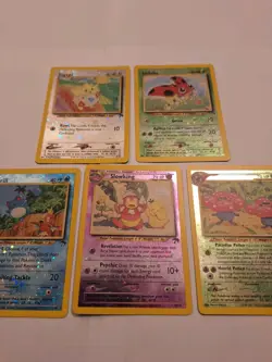 NEAR COMPLETE Southern Islands Promo Set 17 of 18 Cards - Image 21