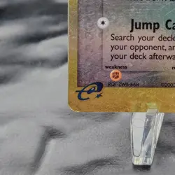 Pokemon TCG Azurill Sandstorm 31/100 Reverse Holo e-Reader Uncommon Card âœ¨ - Image 4