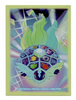 Terapagos (Terastal Form) Individual Card Sleeve Pokemon Center Original - Image 3
