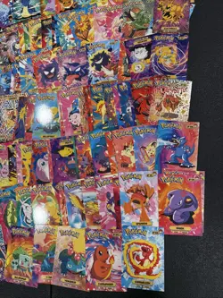 Master Set Pokemon 2024 Card Tops Pokedex Database Set Mew 151 Peru - Image 2